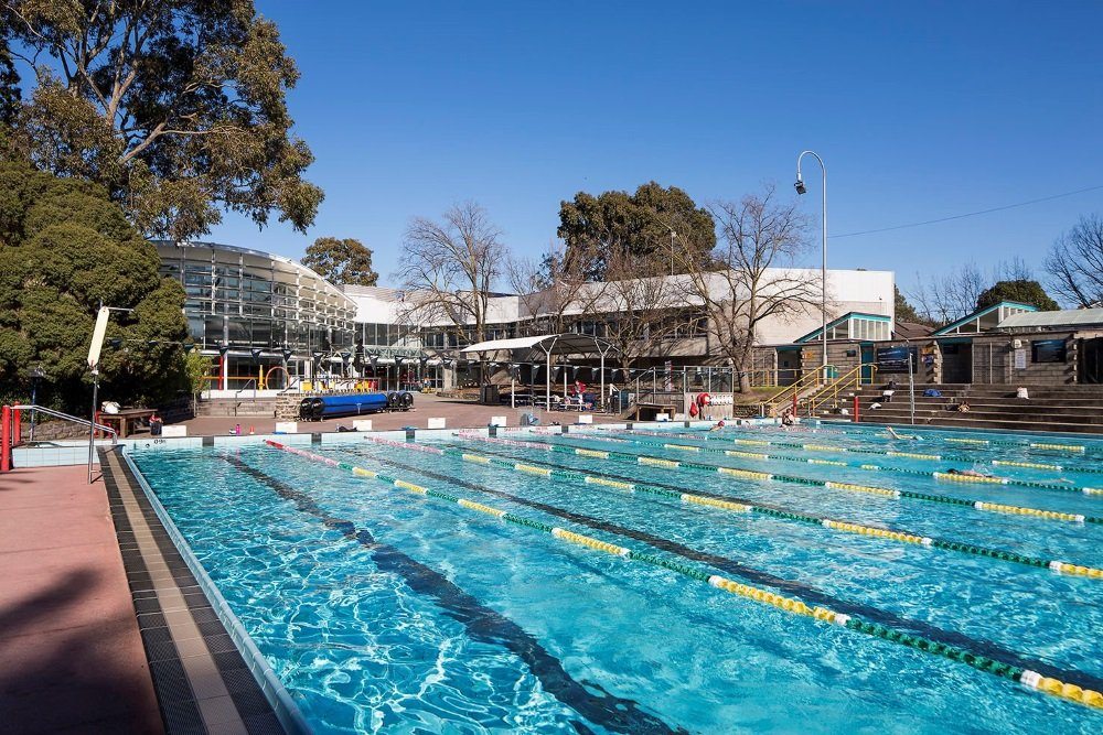 Harold holt store swimming pool